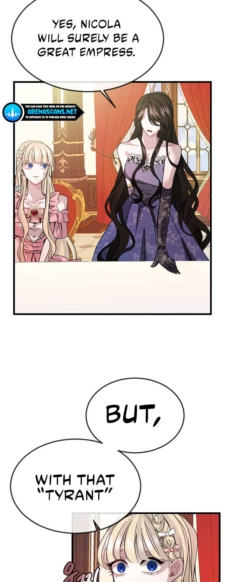 I Will Fall With the Emperor Ch. 3 第29页