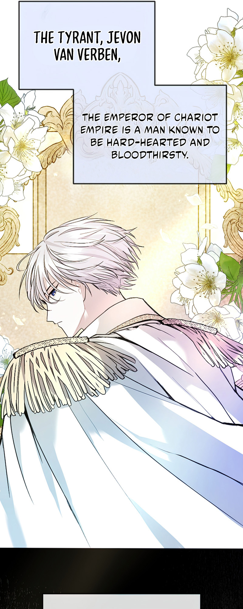 I Will Fall With the Emperor Ch. 3 第31页