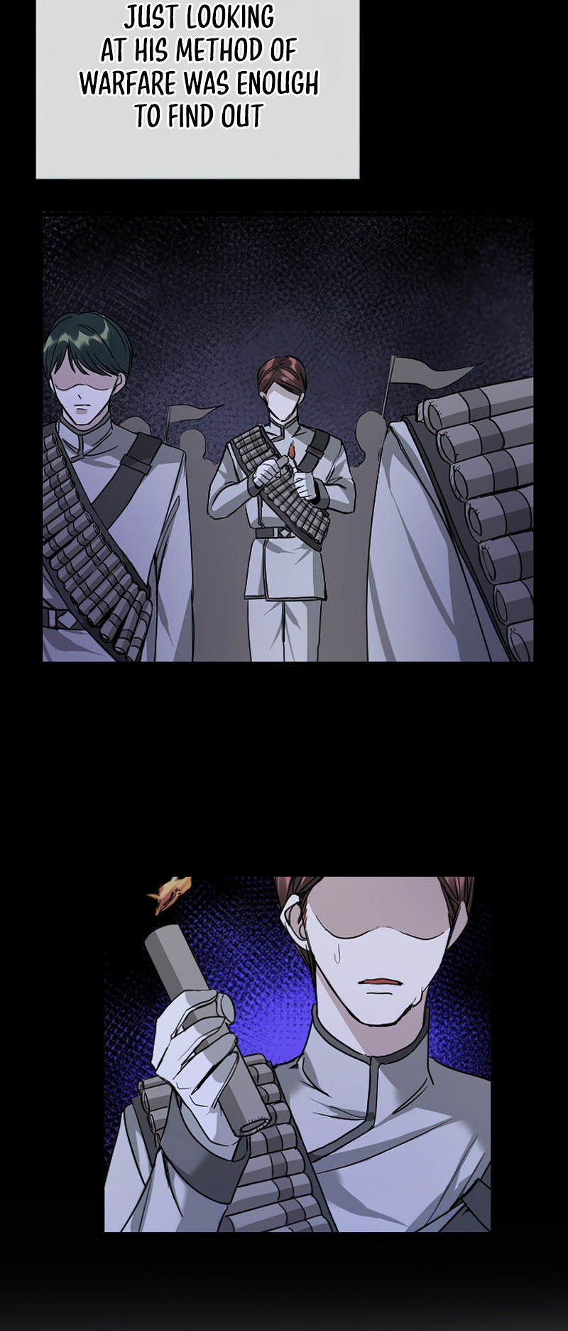I Will Fall With the Emperor Ch. 3 第37页