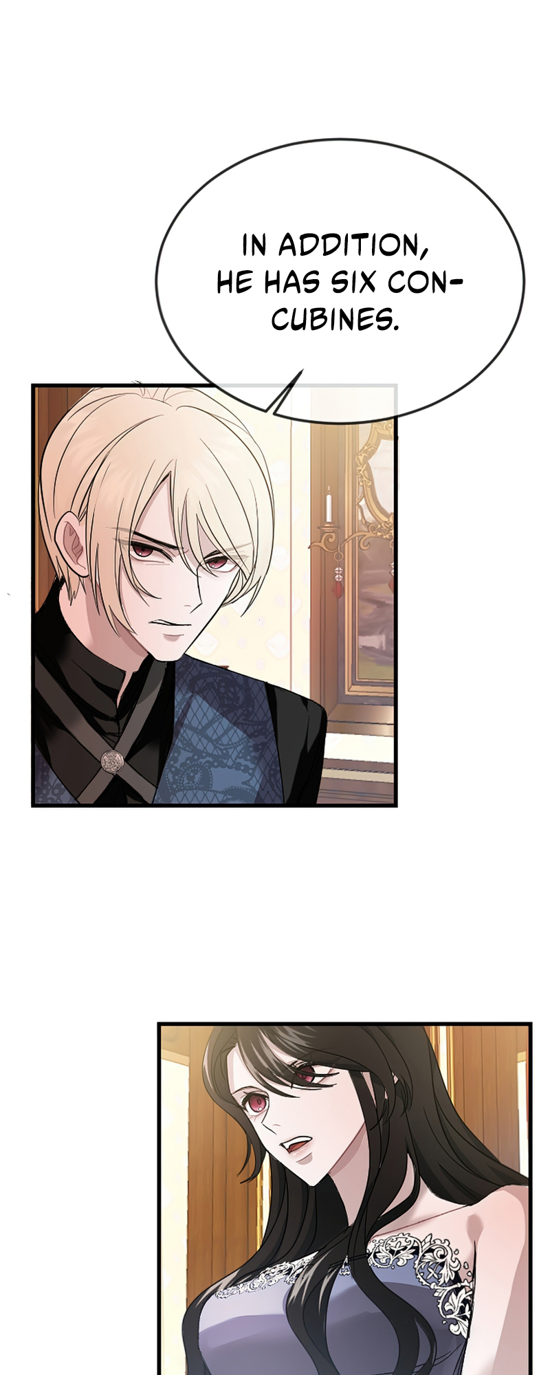 I Will Fall With the Emperor Ch. 3 第39页