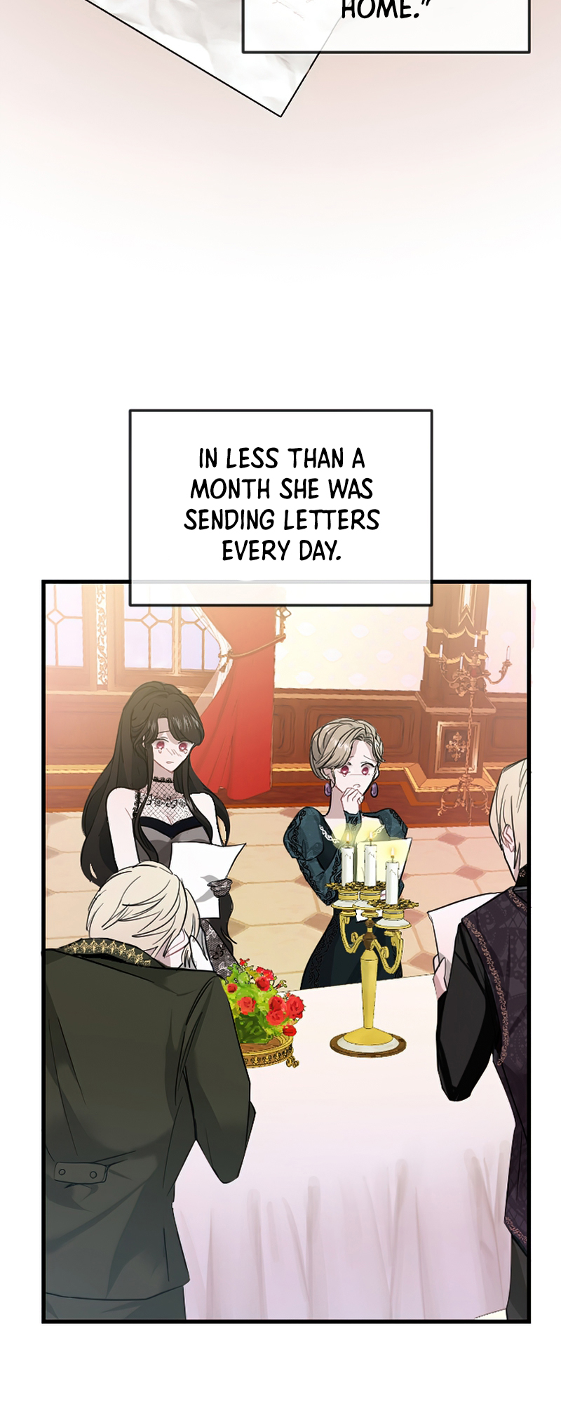 I Will Fall With the Emperor Ch. 3 第46页