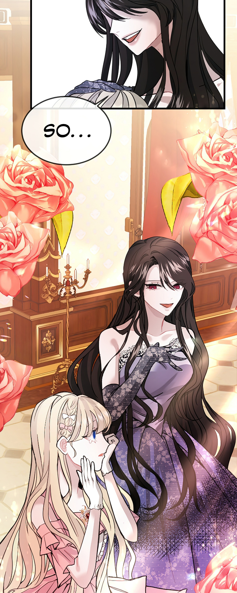 I Will Fall With the Emperor Ch. 3 第49页