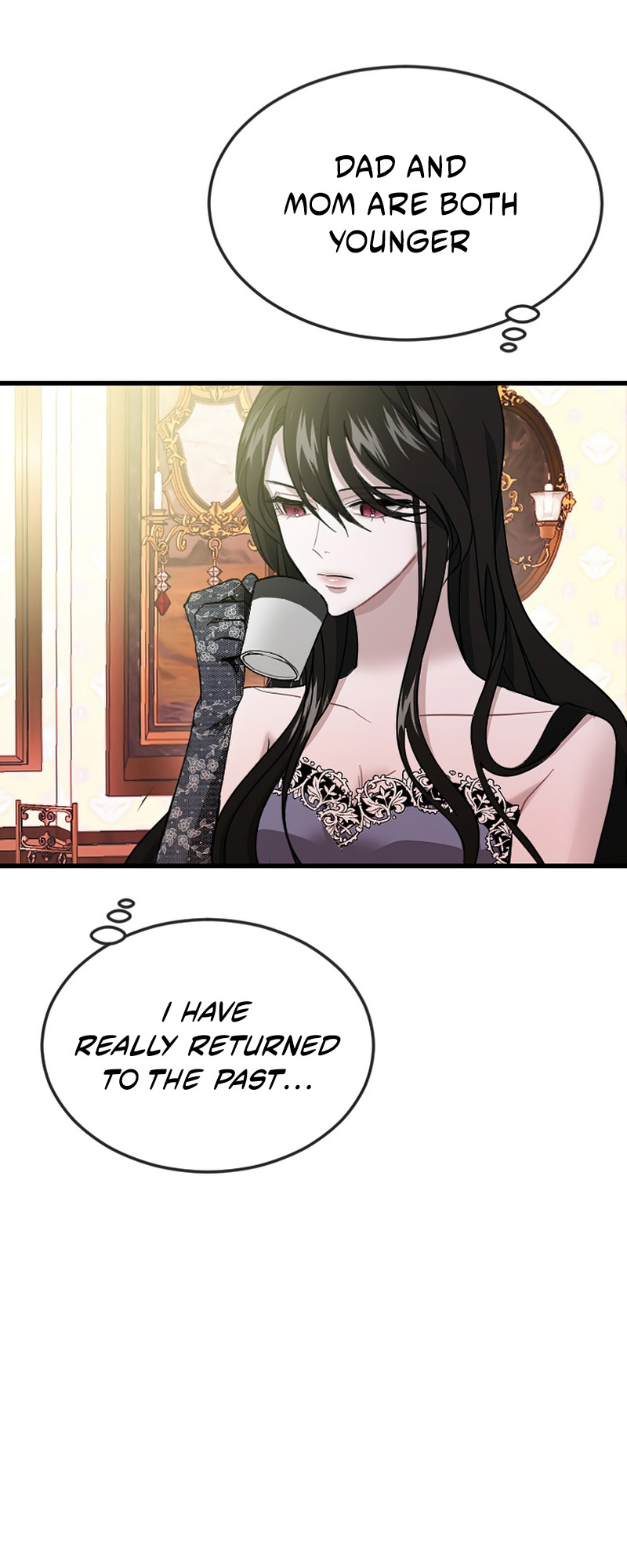 I Will Fall With the Emperor Ch. 3 第6页