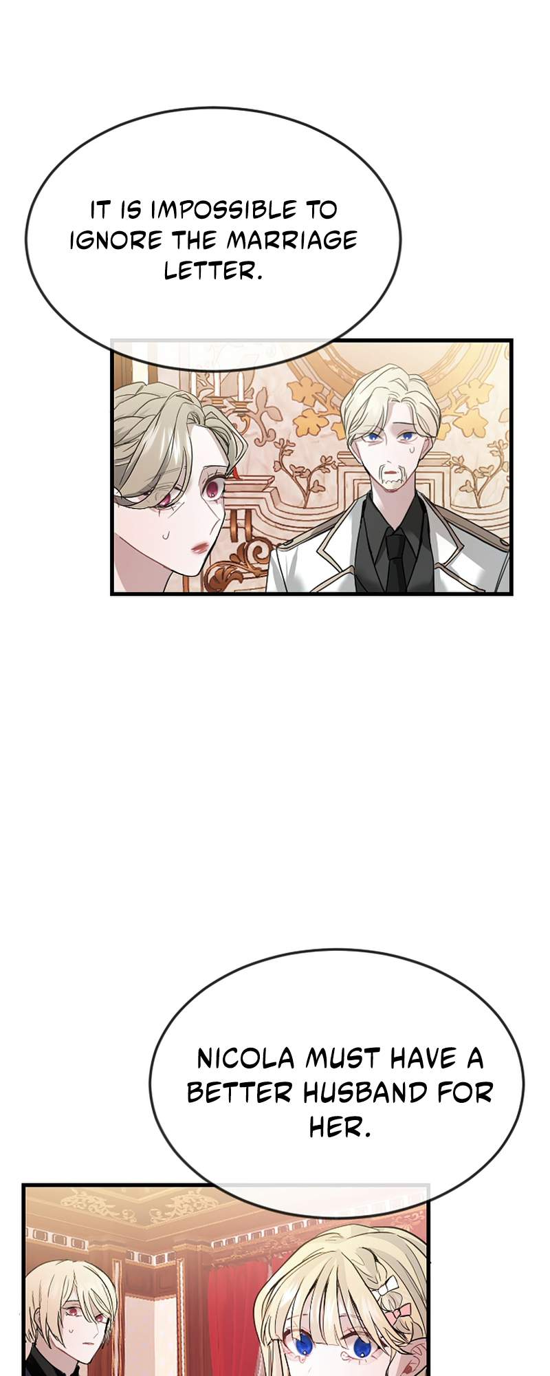 I Will Fall With the Emperor Ch. 3 第51页