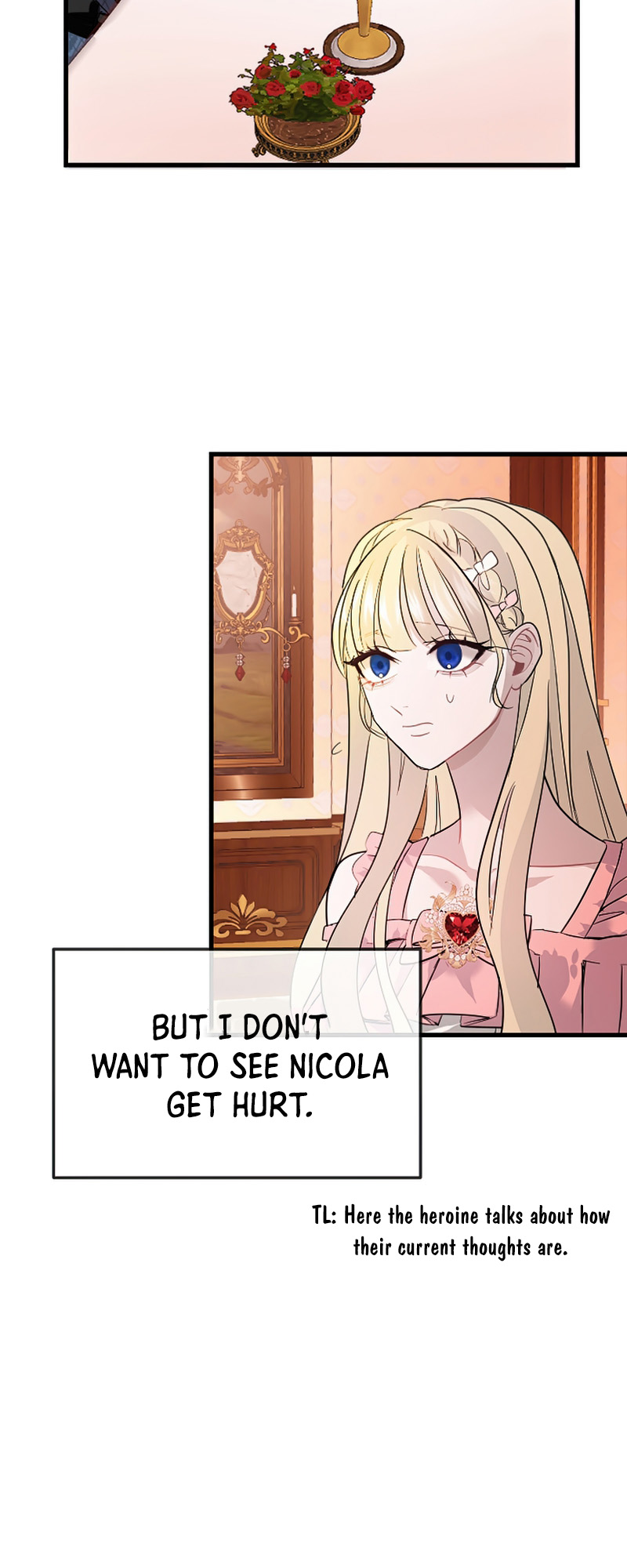 I Will Fall With the Emperor Ch. 3 第56页