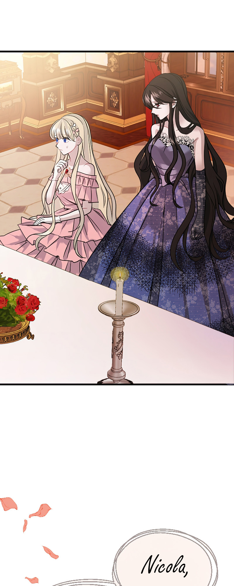 I Will Fall With the Emperor Ch. 3 第57页