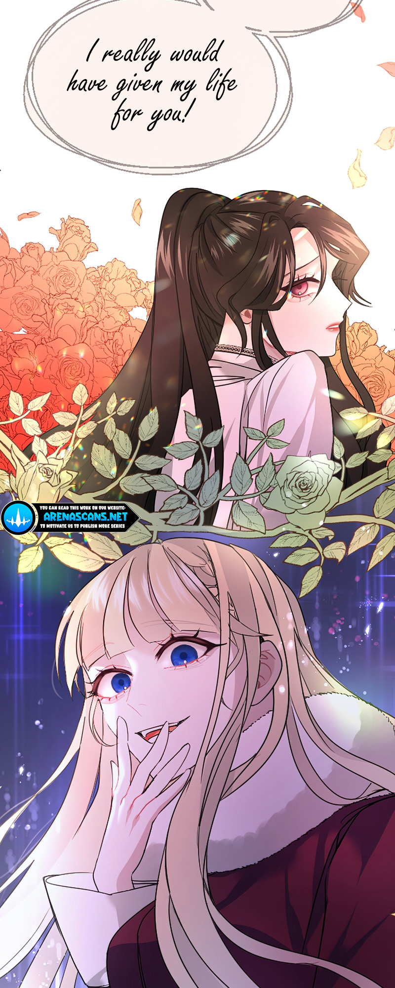 I Will Fall With the Emperor Ch. 3 第58页