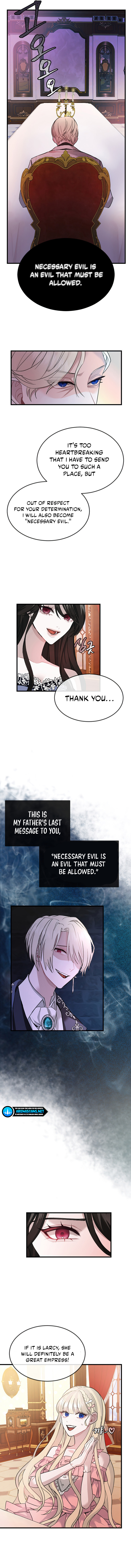 I Will Fall With the Emperor Ch. 3 第60页