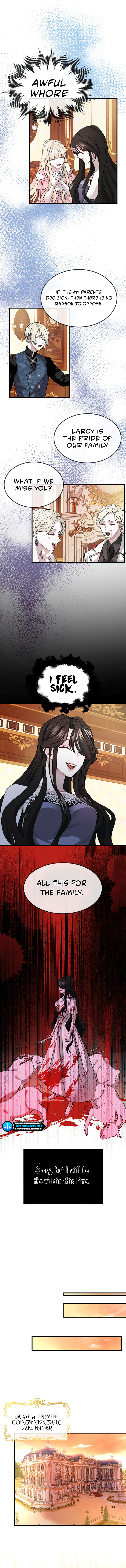 I Will Fall With the Emperor Ch. 3 第61页