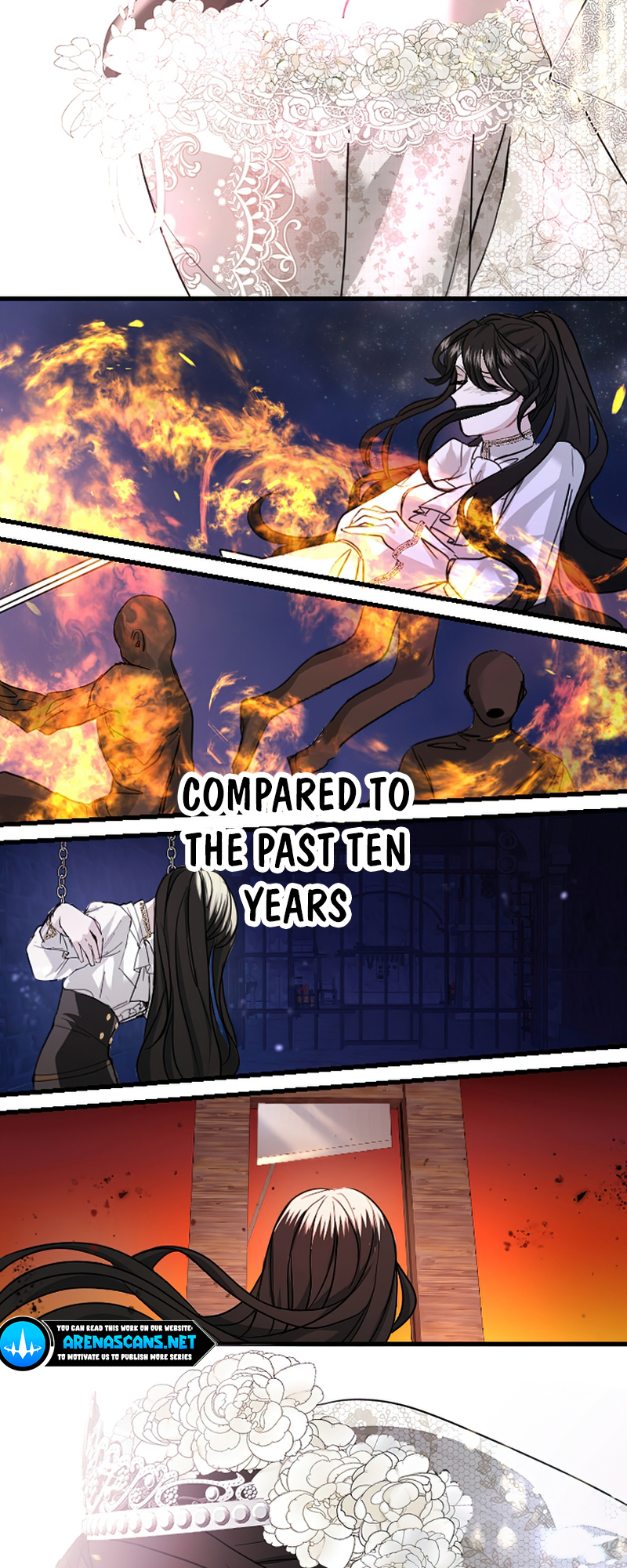 I Will Fall With the Emperor Ch. 3 第67页