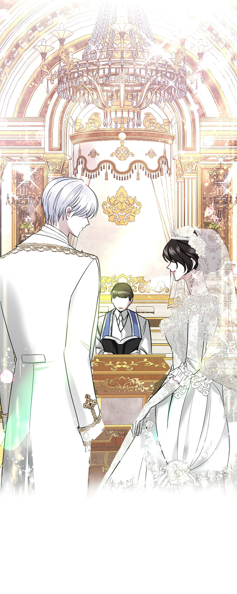 I Will Fall With the Emperor Ch. 3 第71页