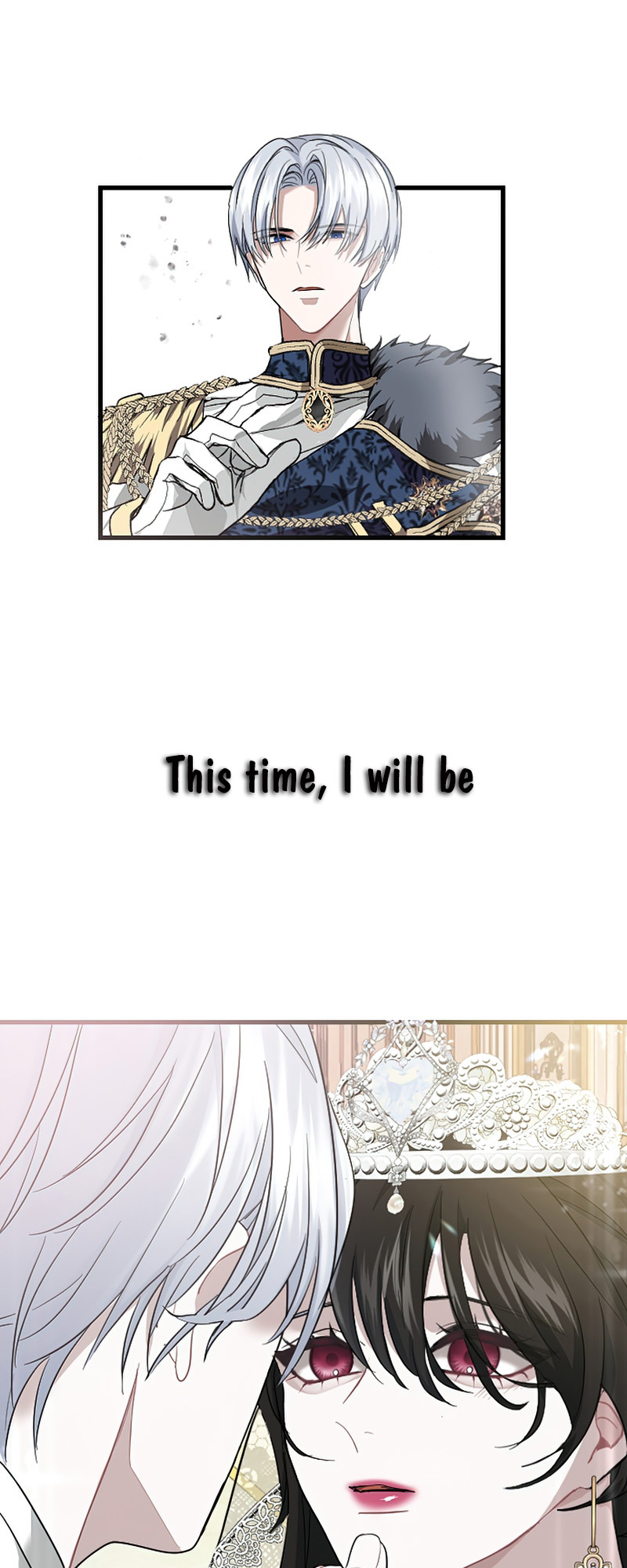 I Will Fall With the Emperor Ch. 3 第73页
