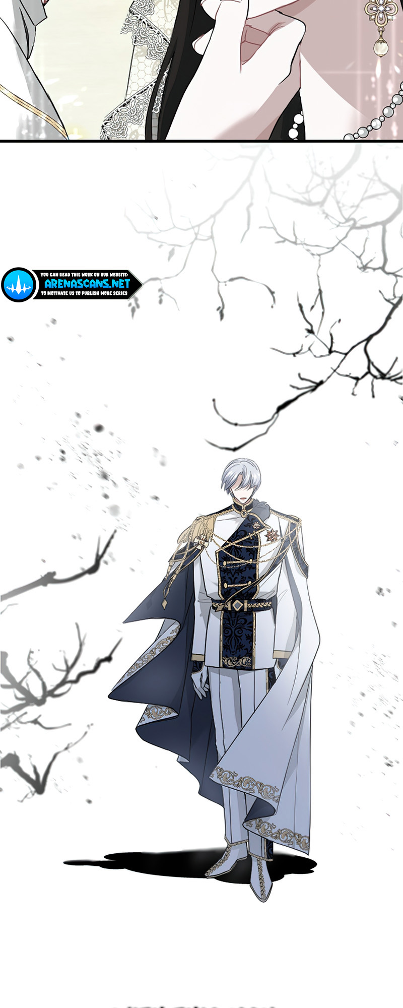 I Will Fall With the Emperor Ch. 3 第74页
