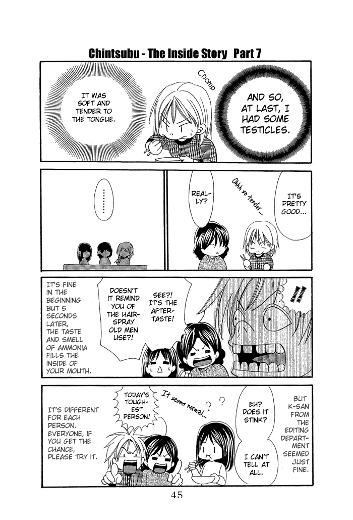 Chinko no Tsubuyaki Vol. 1 Ch. 4 第12页