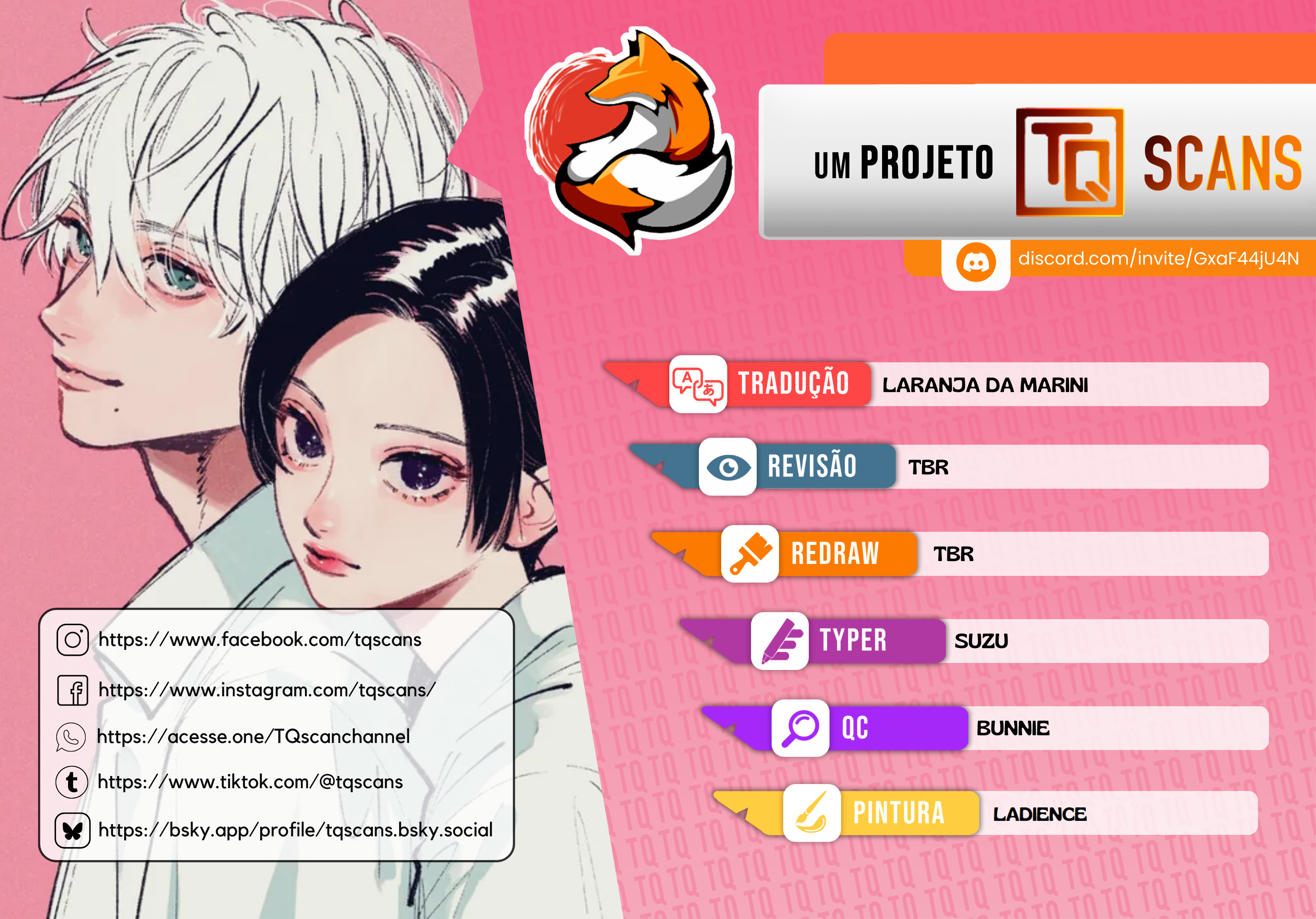 Uruwashi no Yoi no Tsuki Vol. 9 Ch. 34 第1页