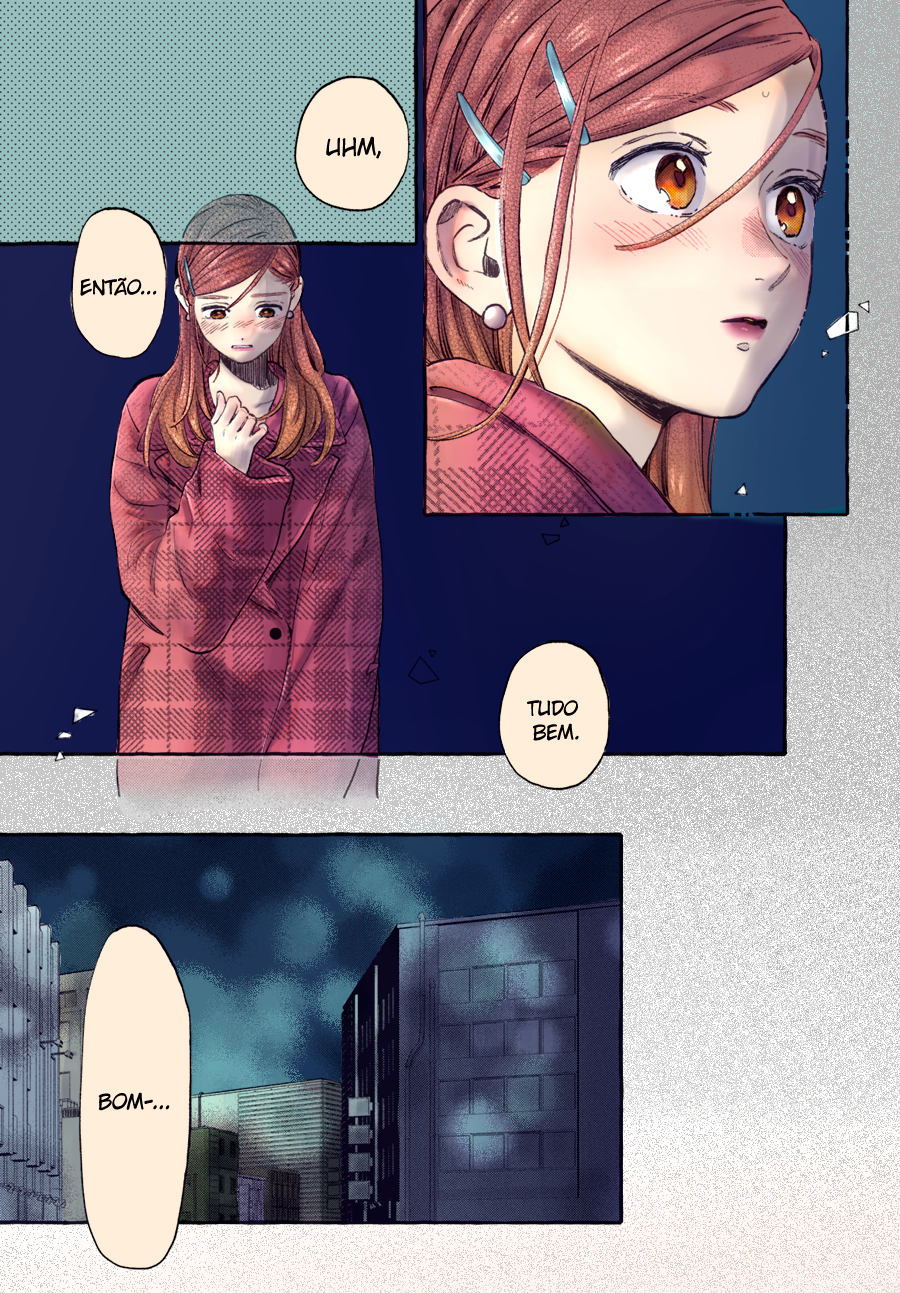 Uruwashi no Yoi no Tsuki Vol. 9 Ch. 34 第17页