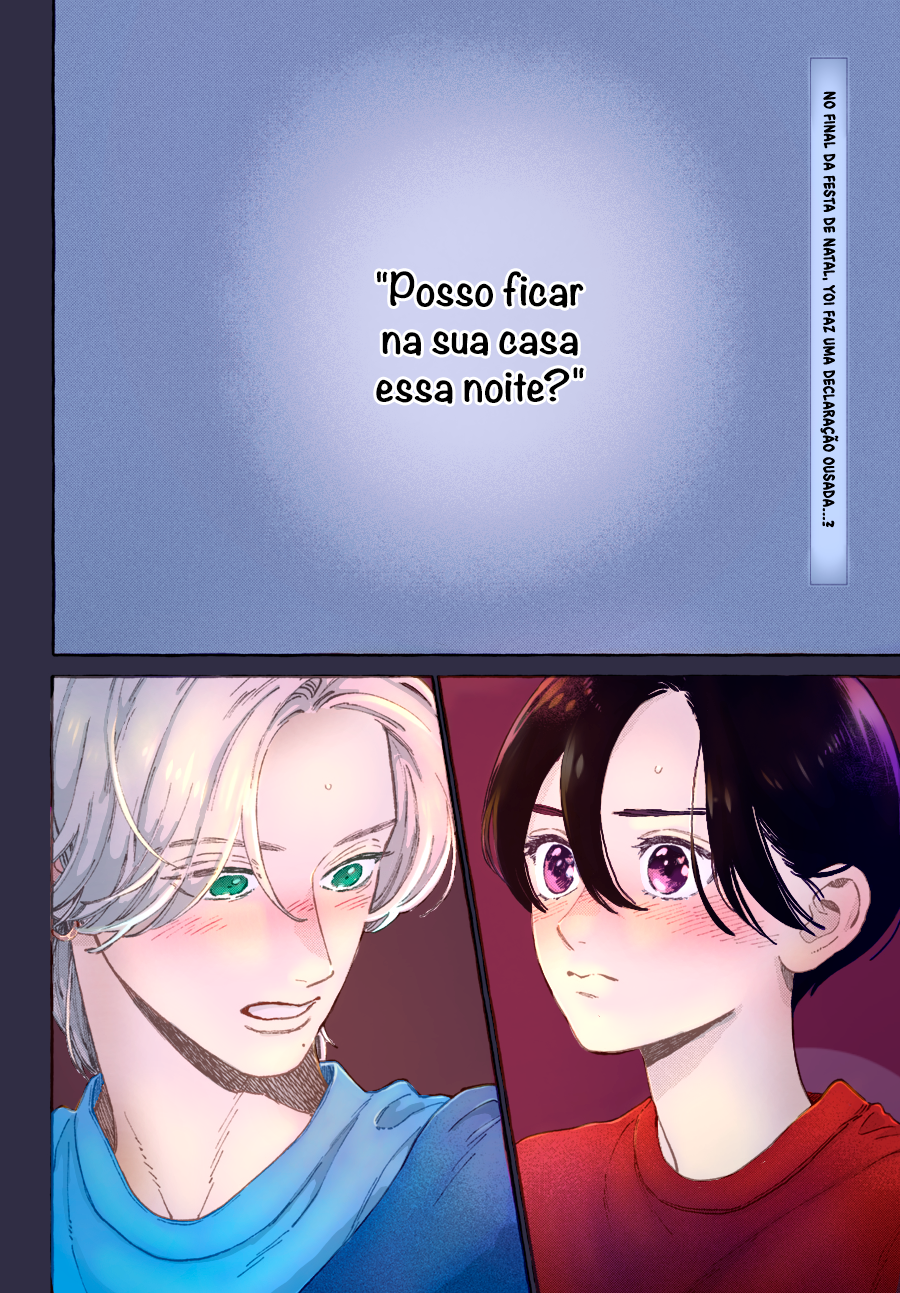 Uruwashi no Yoi no Tsuki Vol. 9 Ch. 34 第3页