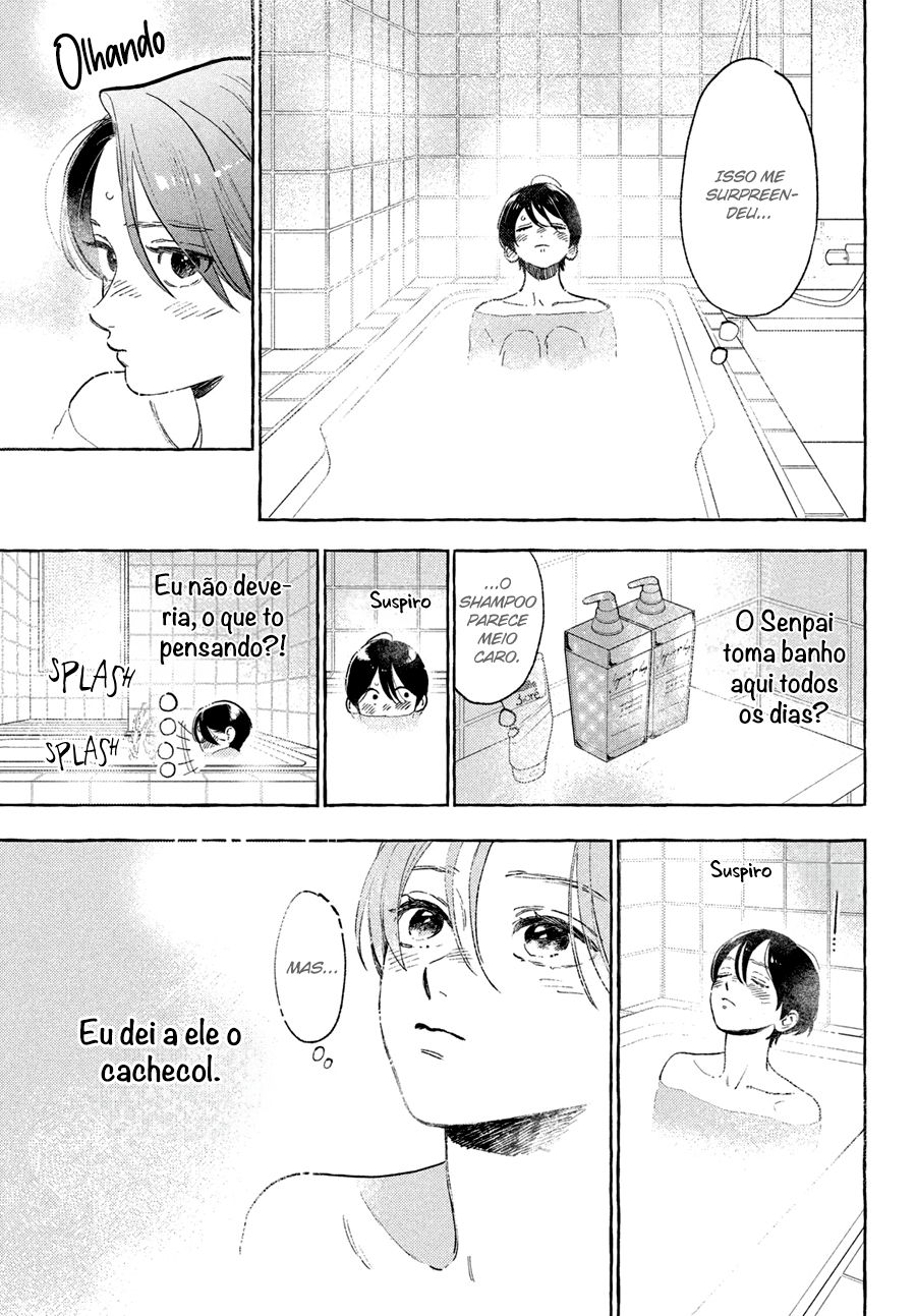 Uruwashi no Yoi no Tsuki Vol. 9 Ch. 34 第31页