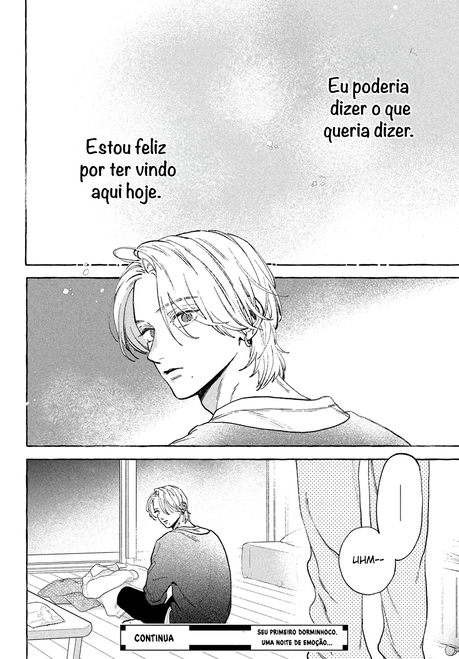Uruwashi no Yoi no Tsuki Vol. 9 Ch. 34 第32页