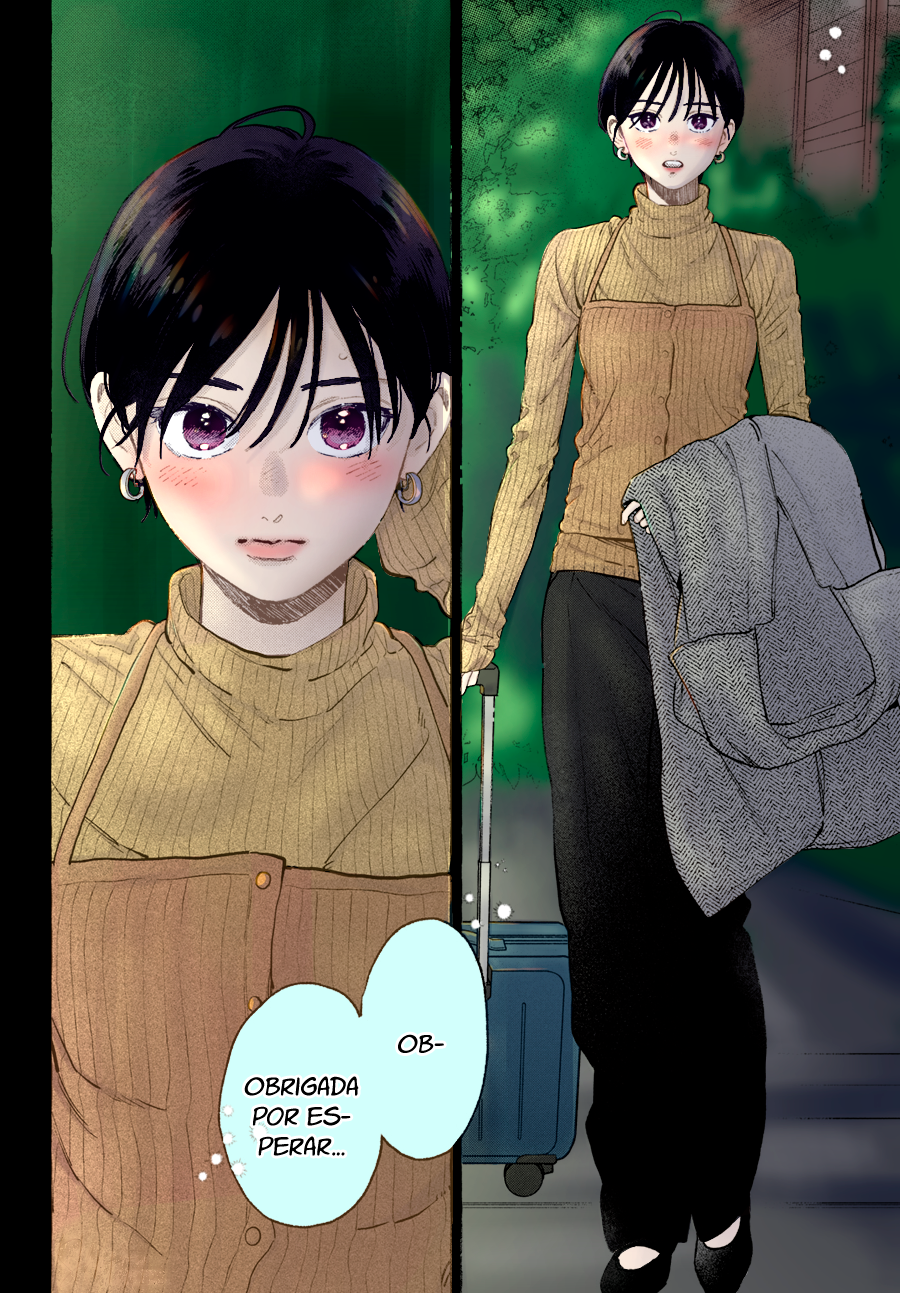 Uruwashi no Yoi no Tsuki Vol. 9 Ch. 34 第8页