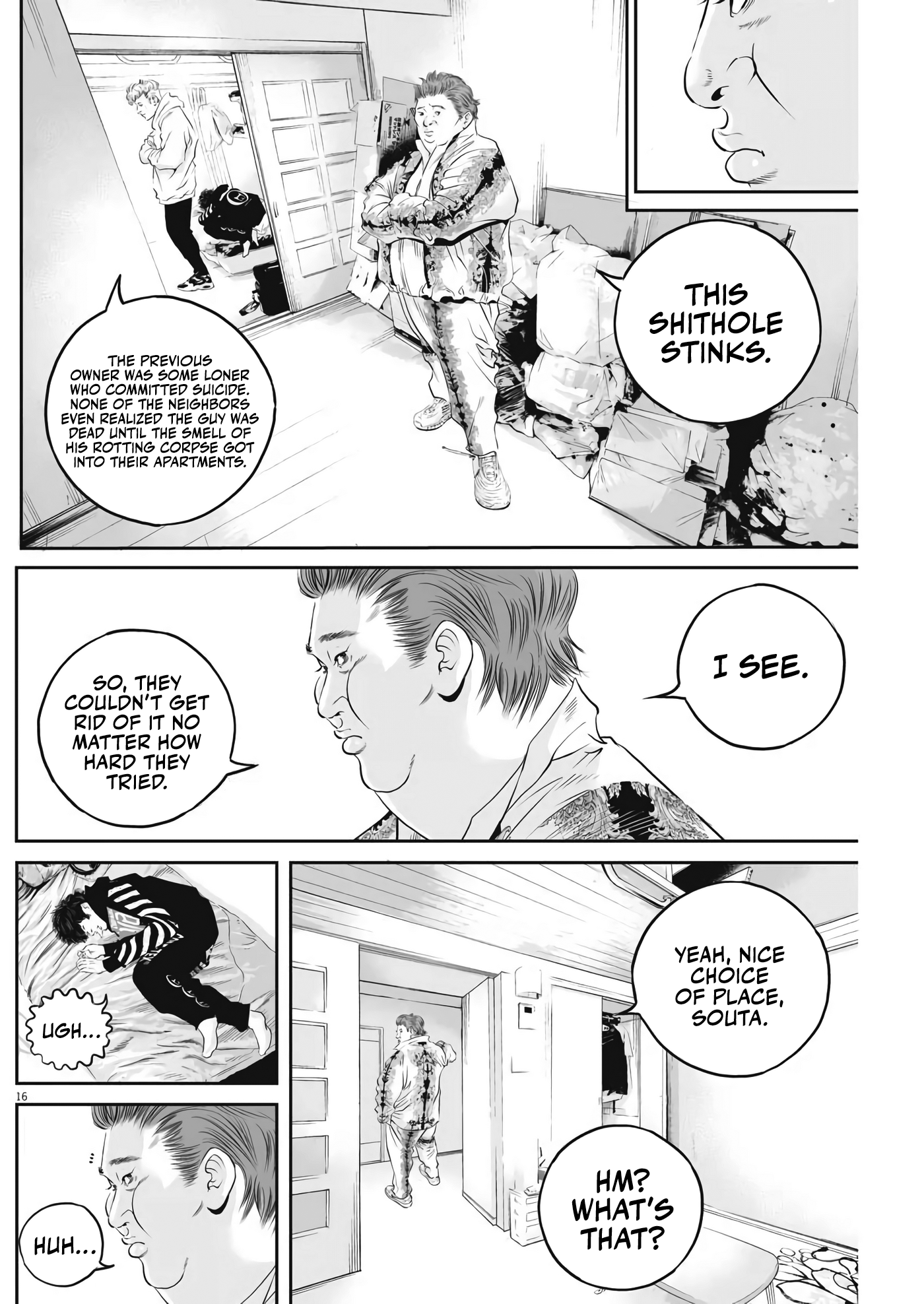 Kujou's Deadly Sins The Weak's Lot - Part 2 第15页