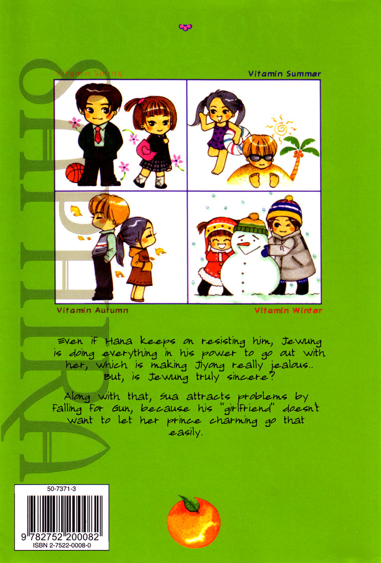 Vitamin (YEO Ho-Kyoung) Vol. 2 Ch. 6 第3页