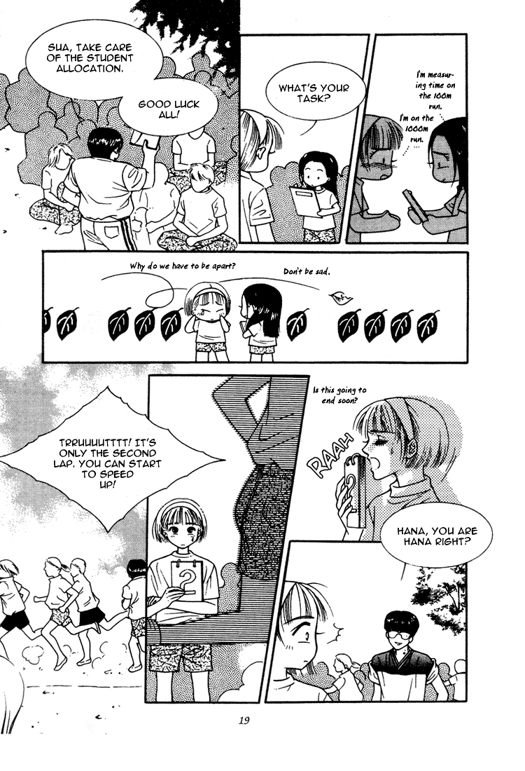 Vitamin (YEO Ho-Kyoung) Vol. 2 Ch. 6 第22页