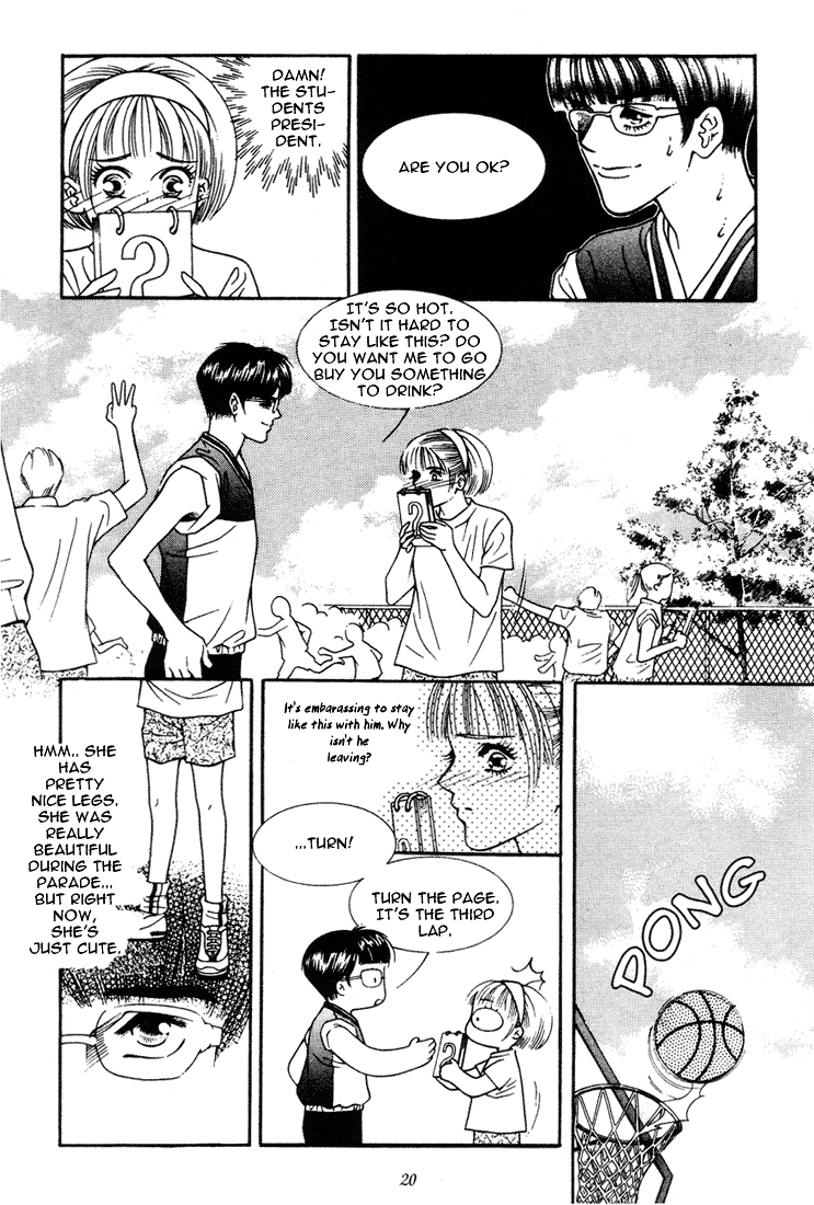 Vitamin (YEO Ho-Kyoung) Vol. 2 Ch. 6 第23页