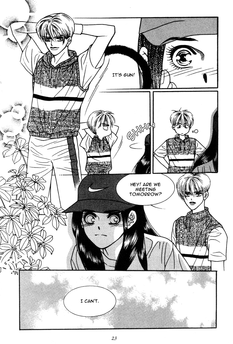 Vitamin (YEO Ho-Kyoung) Vol. 2 Ch. 6 第26页