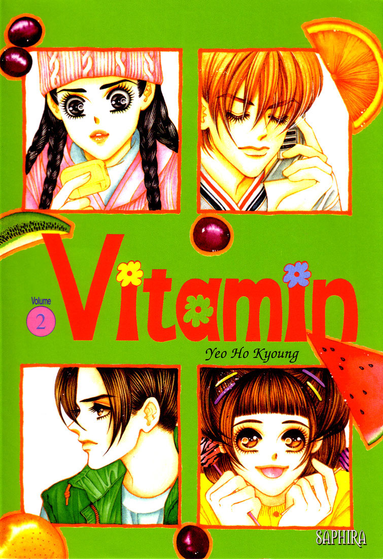 Vitamin (YEO Ho-Kyoung) Vol. 2 Ch. 6 第4页