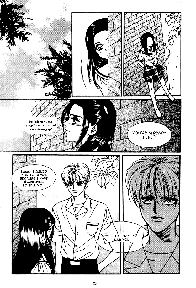 Vitamin (YEO Ho-Kyoung) Vol. 2 Ch. 6 第32页