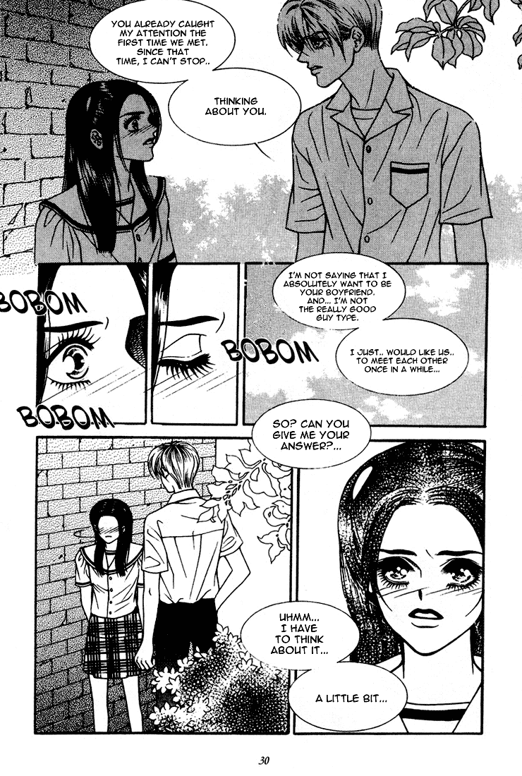 Vitamin (YEO Ho-Kyoung) Vol. 2 Ch. 6 第33页