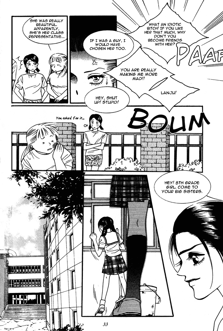 Vitamin (YEO Ho-Kyoung) Vol. 2 Ch. 6 第36页