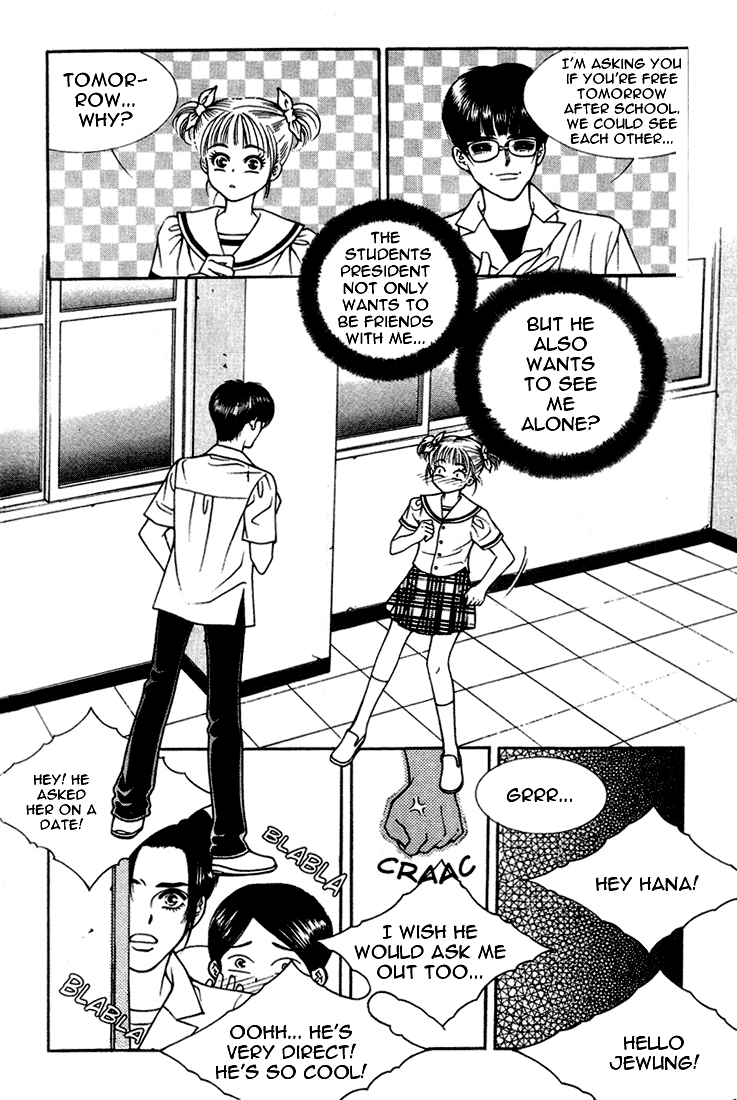 Vitamin (YEO Ho-Kyoung) Vol. 2 Ch. 6 第8页