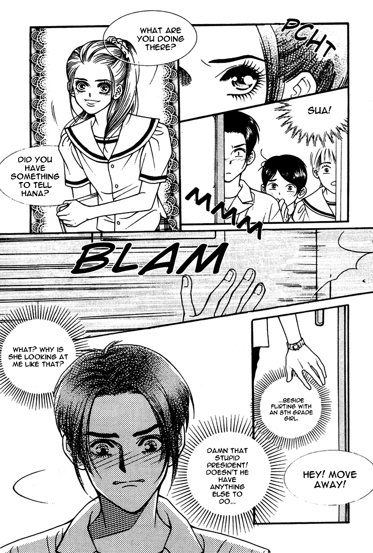 Vitamin (YEO Ho-Kyoung) Vol. 2 Ch. 6 第9页