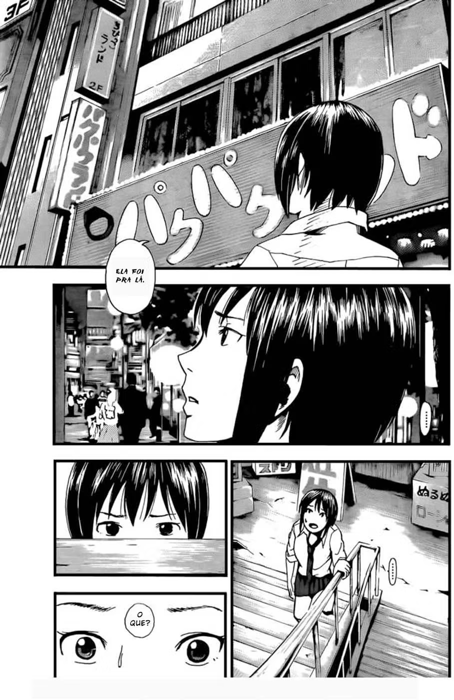 Tiji-kun! Vol. 1 Ch. 2 第20页