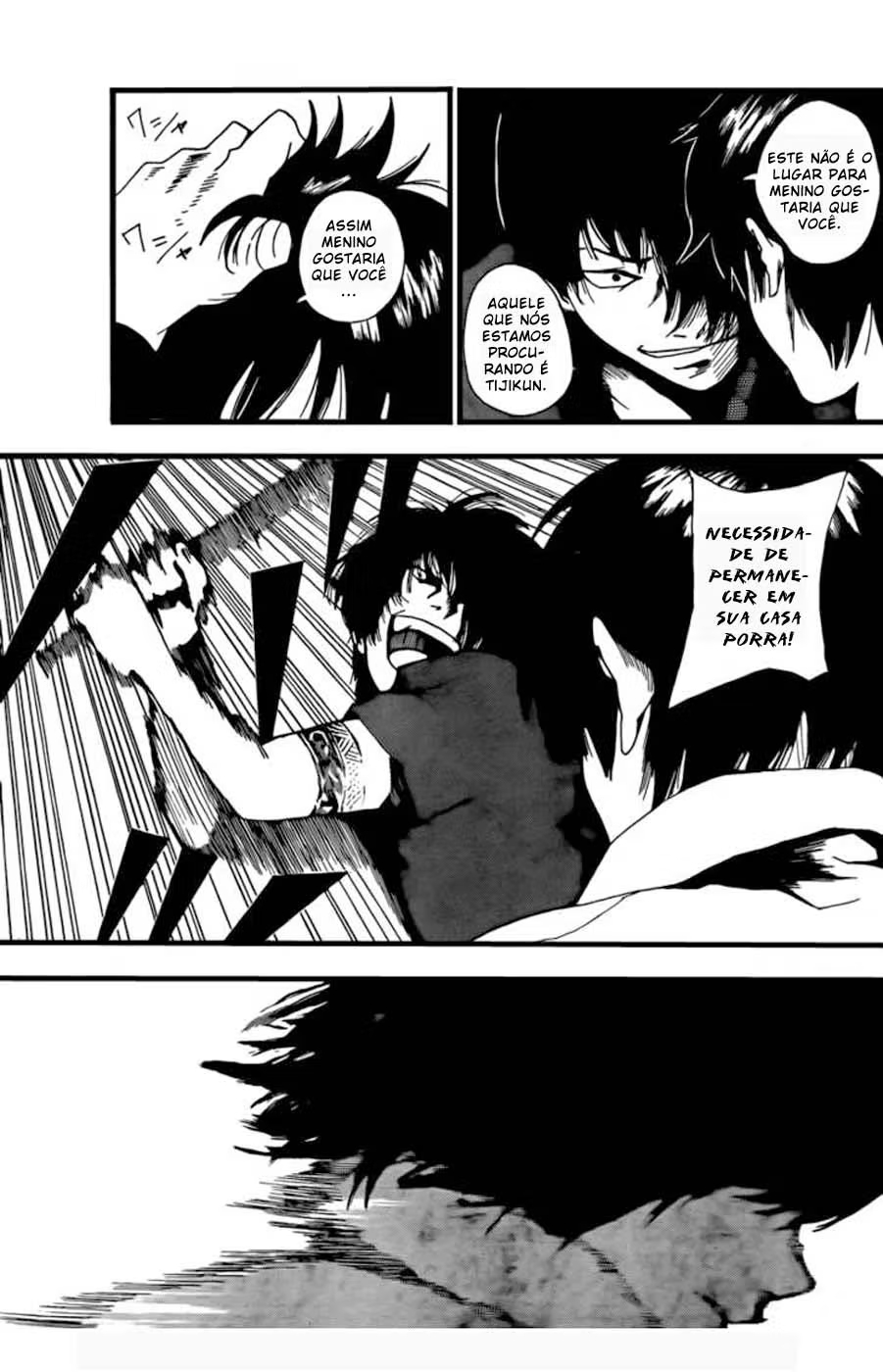 Tiji-kun! Vol. 1 Ch. 2 第36页