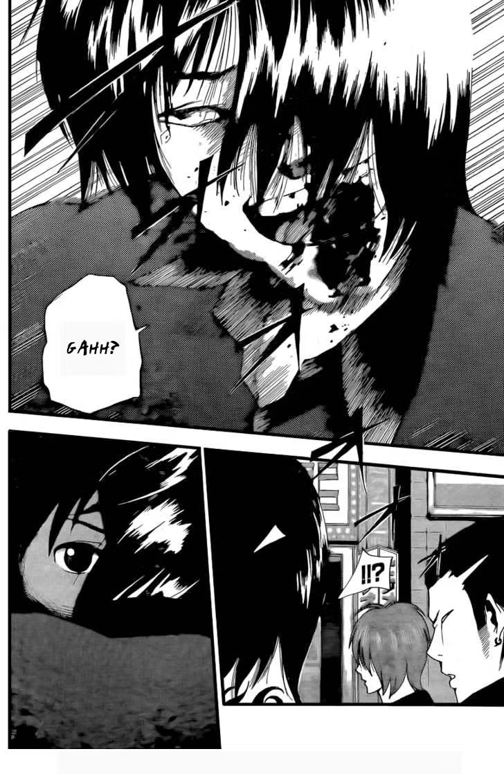 Tiji-kun! Vol. 1 Ch. 2 第37页