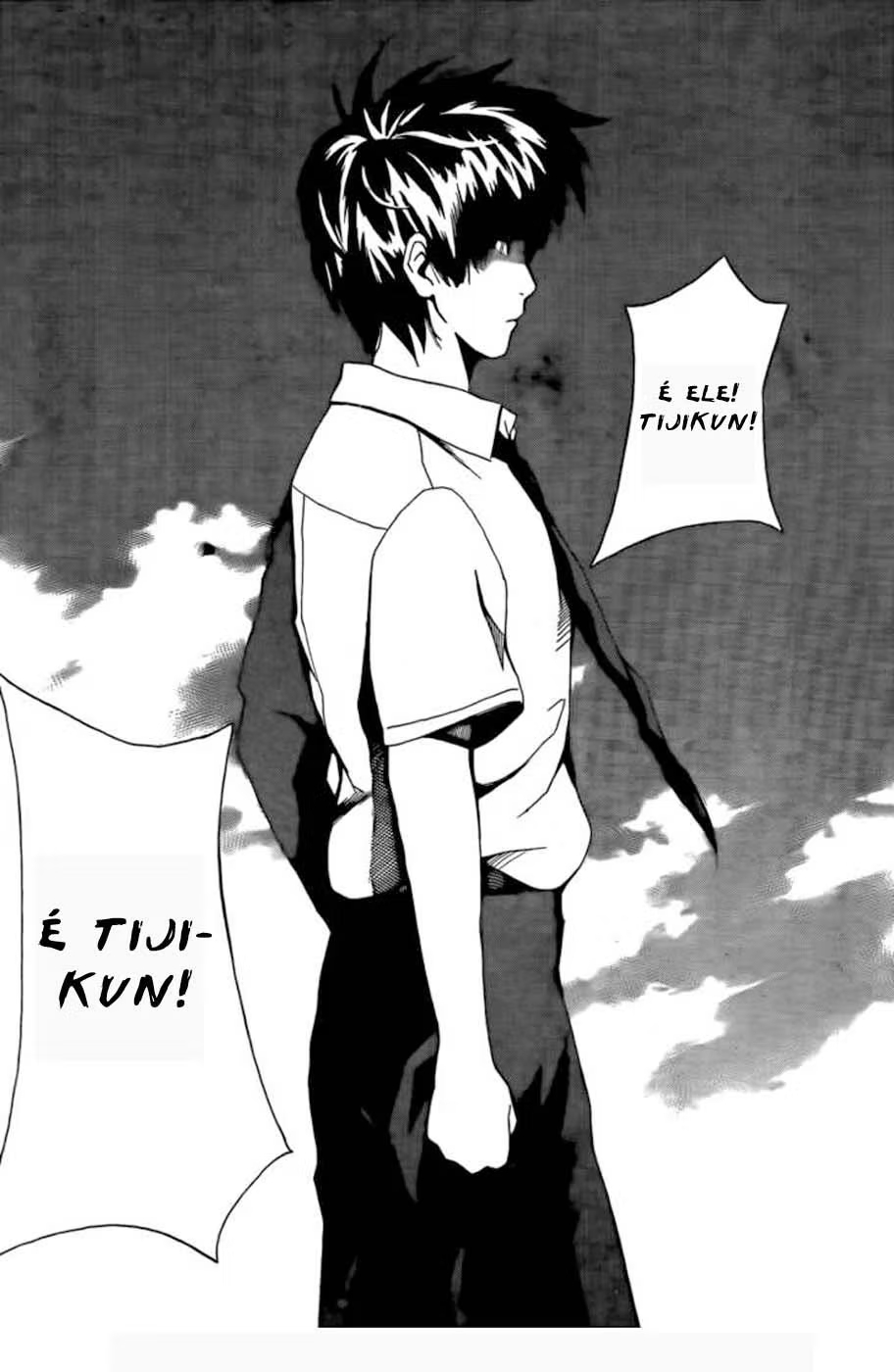 Tiji-kun! Vol. 1 Ch. 2 第41页