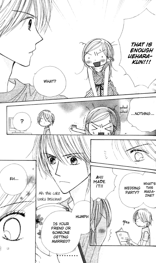 Good Morning Kiss Vol. 1 Ch. 1 第34页