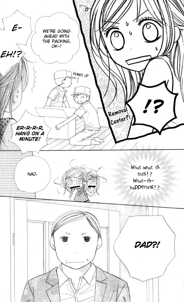 Good Morning Kiss Vol. 1 Ch. 1 第37页