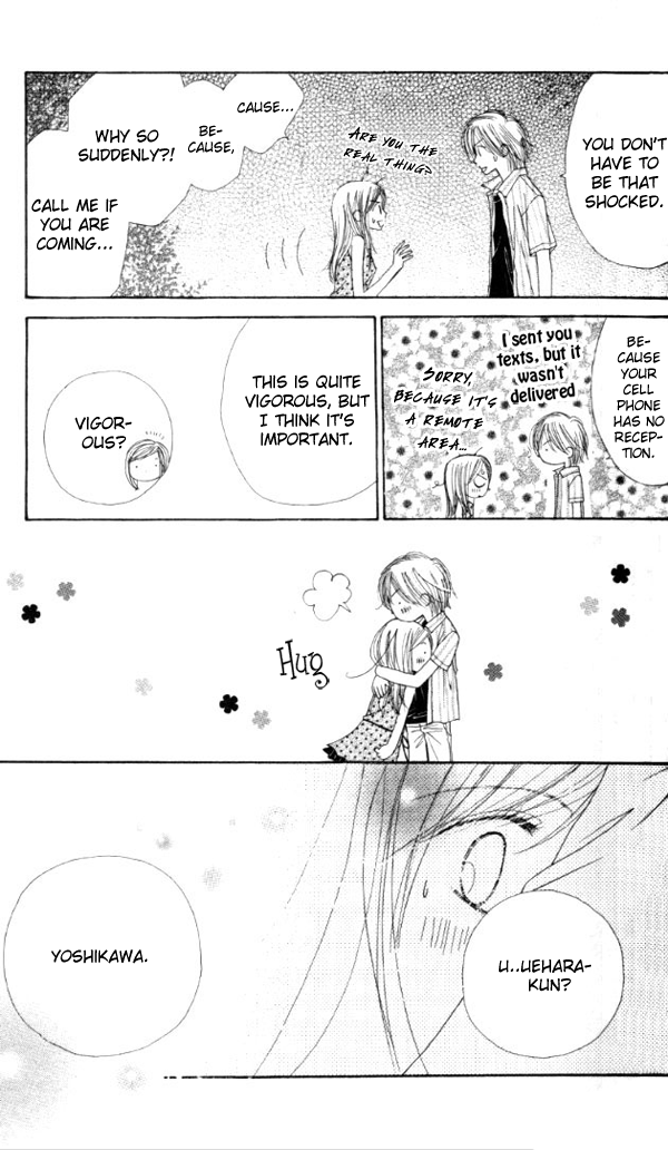 Good Morning Kiss Vol. 1 Ch. 1 第58页