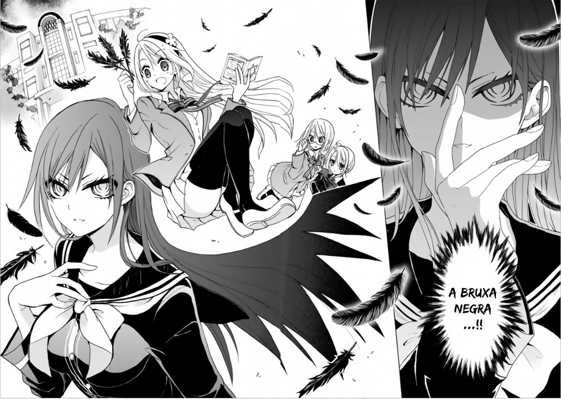 Akinashi-san ni Norowareru?! Vol. 1 Ch. 1 第3页