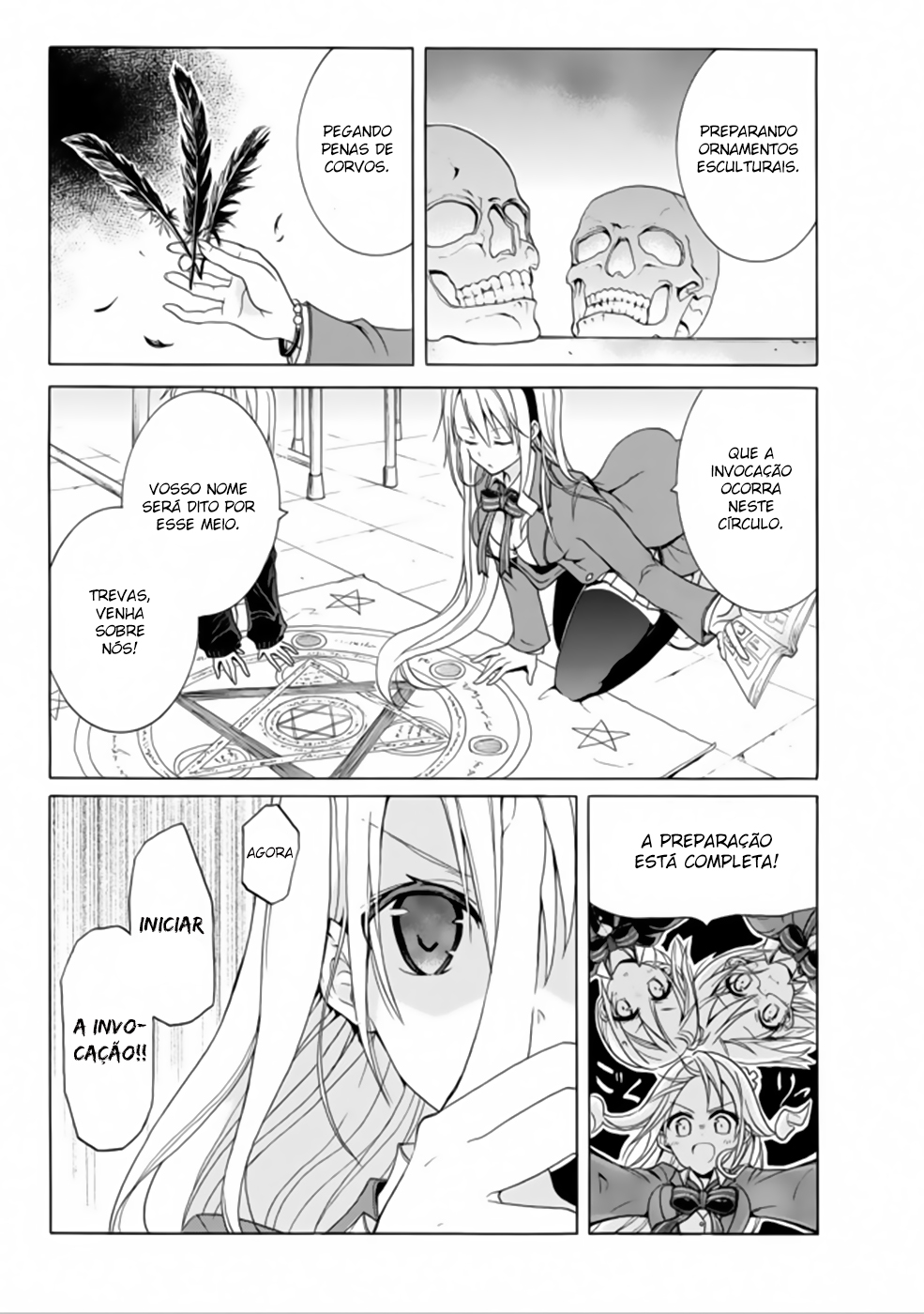 Akinashi-san ni Norowareru?! Vol. 1 Ch. 1 第10页