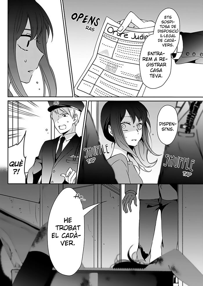 Kimi wa Mada Torikago no Naka Oneshot 第35页