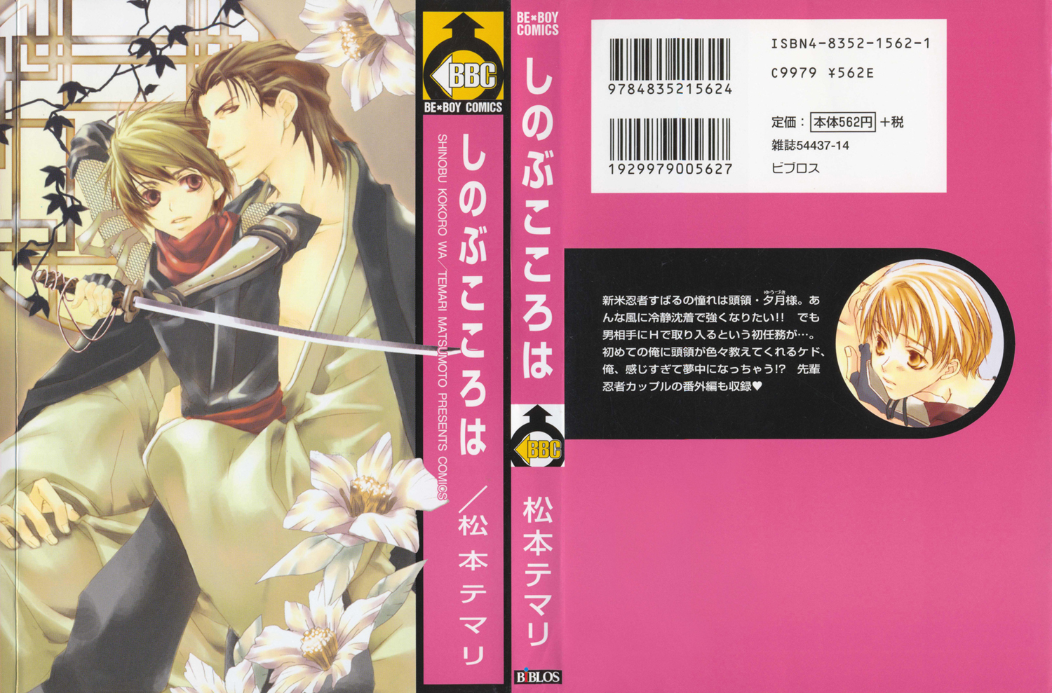 Shinobu Kokoro wa 第2页