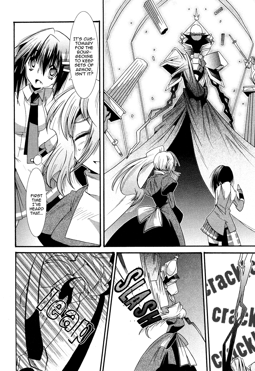 Mahou Shoujo Oriko☆Magica Love is finite in infinity 第12页