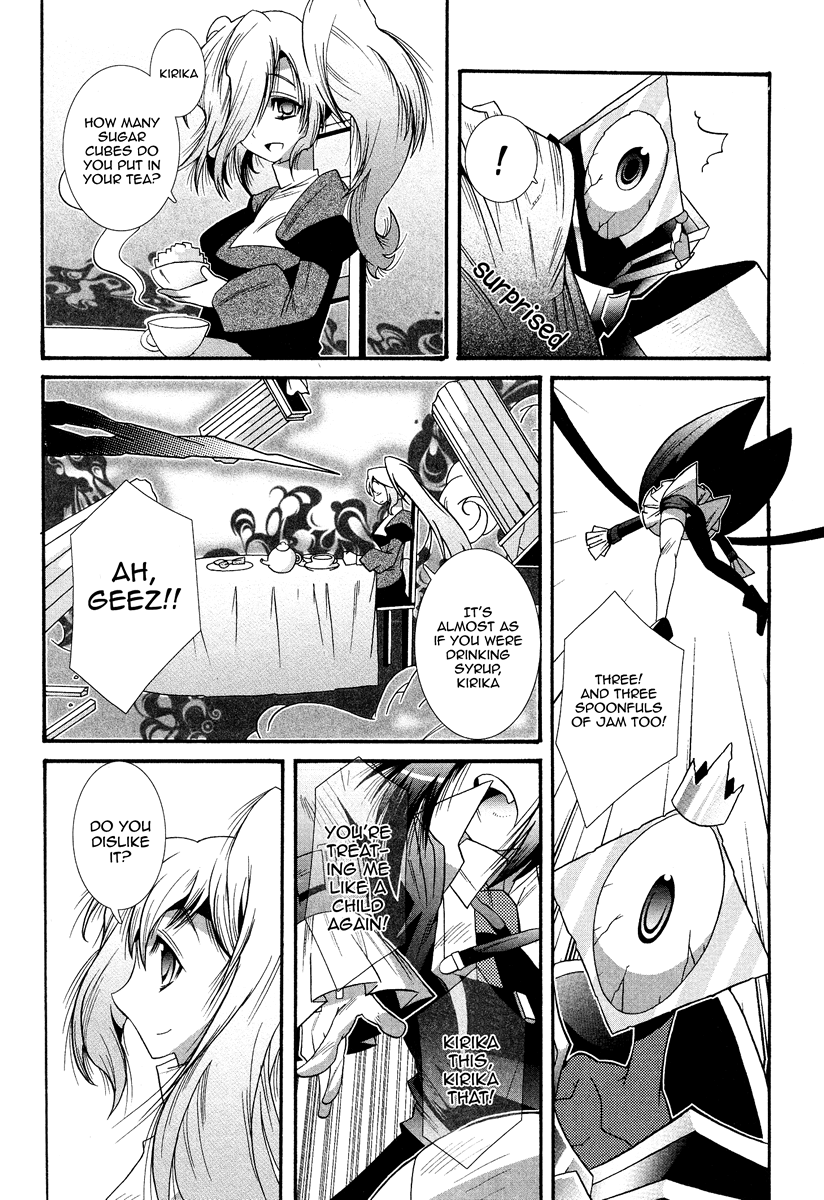 Mahou Shoujo Oriko☆Magica Love is finite in infinity 第13页
