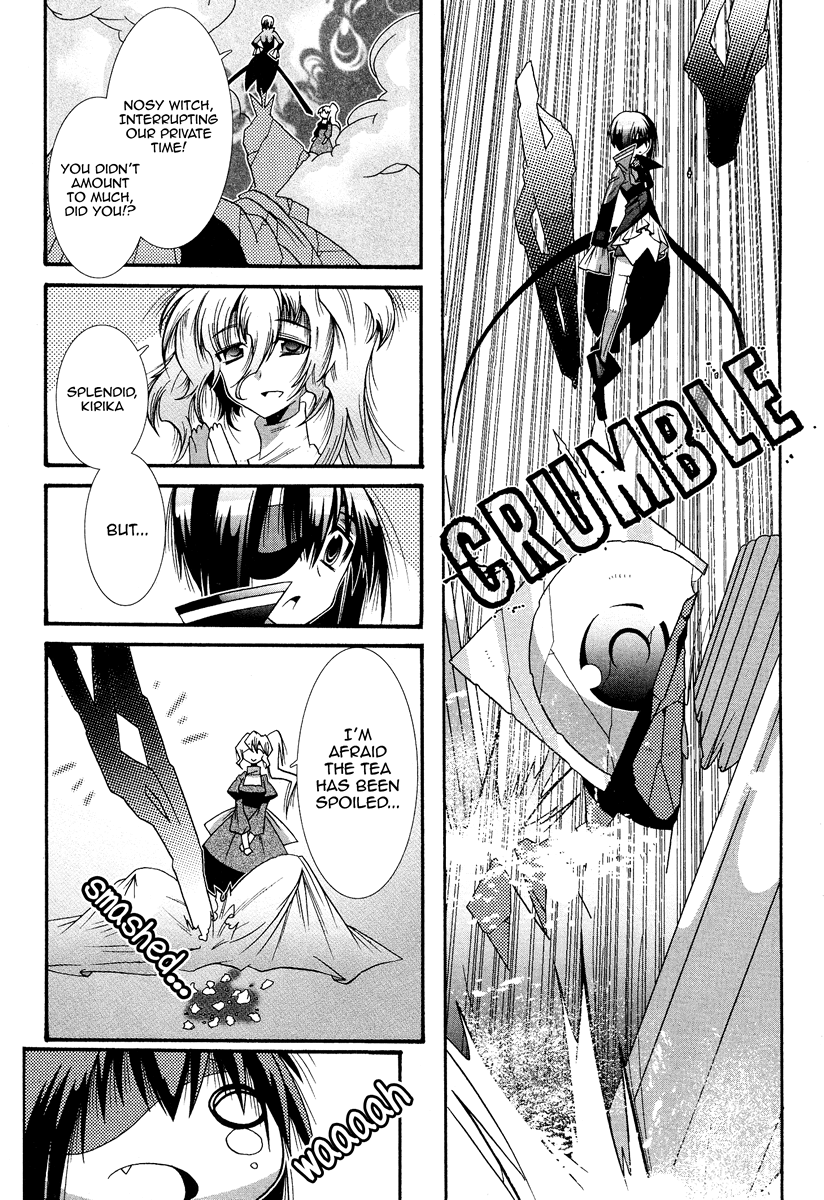 Mahou Shoujo Oriko☆Magica Love is finite in infinity 第15页