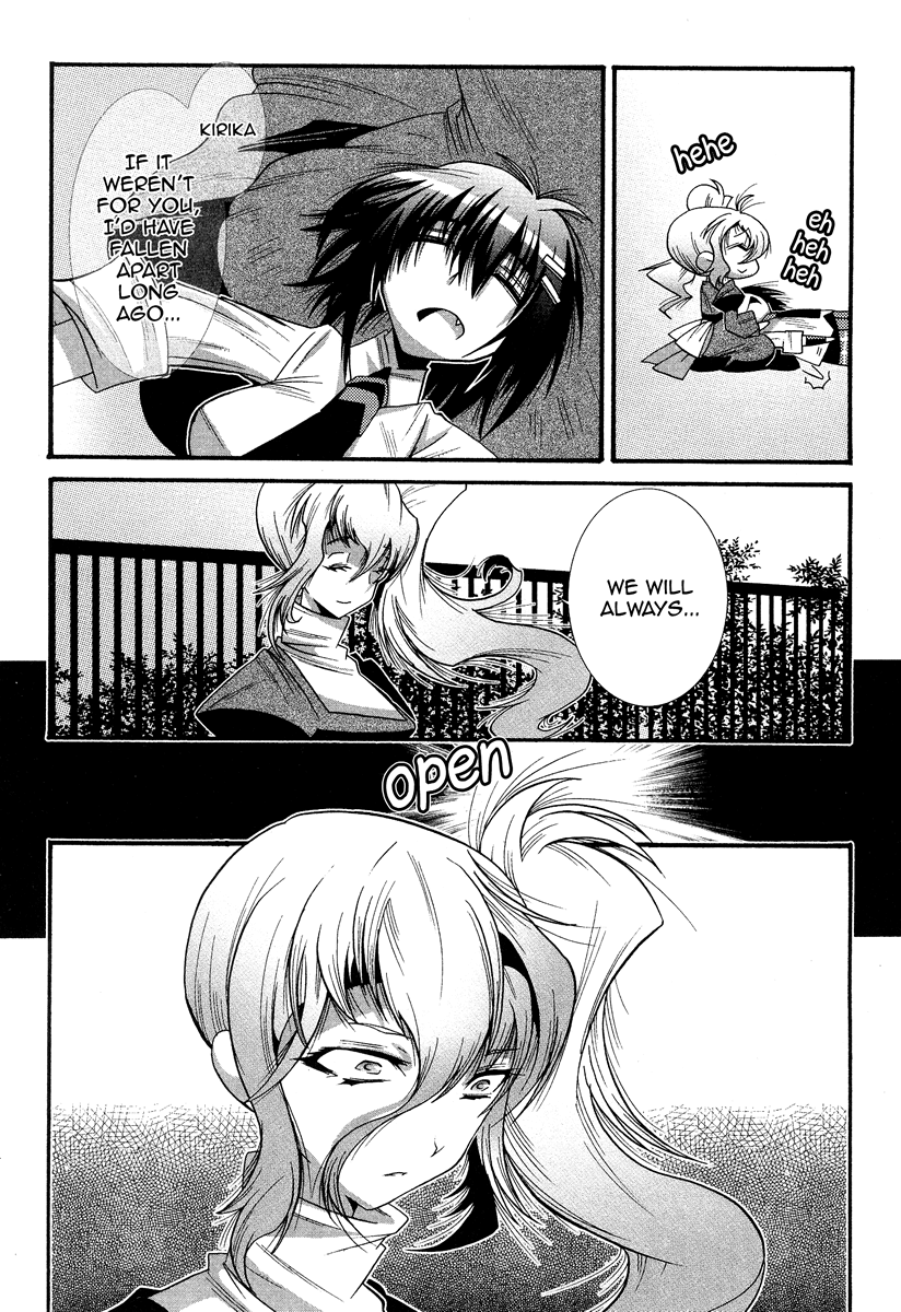 Mahou Shoujo Oriko☆Magica Love is finite in infinity 第17页